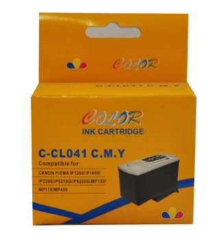 Canon Compatible InkJet Cartridge CL-41 Color